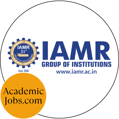 IAMR Group of Institutions, Ghaziabad Logo